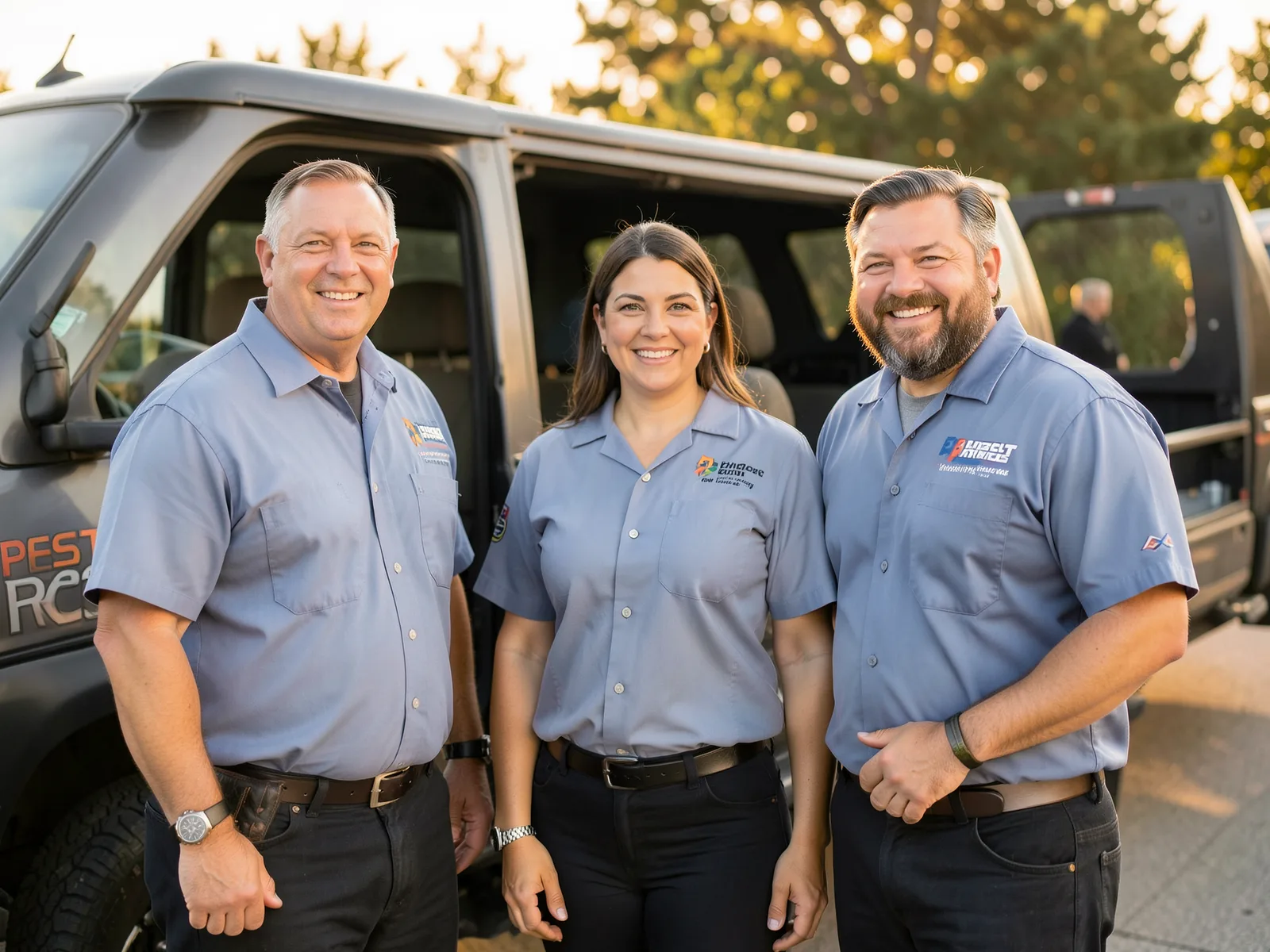 Pest Control company in Maupin, OR
